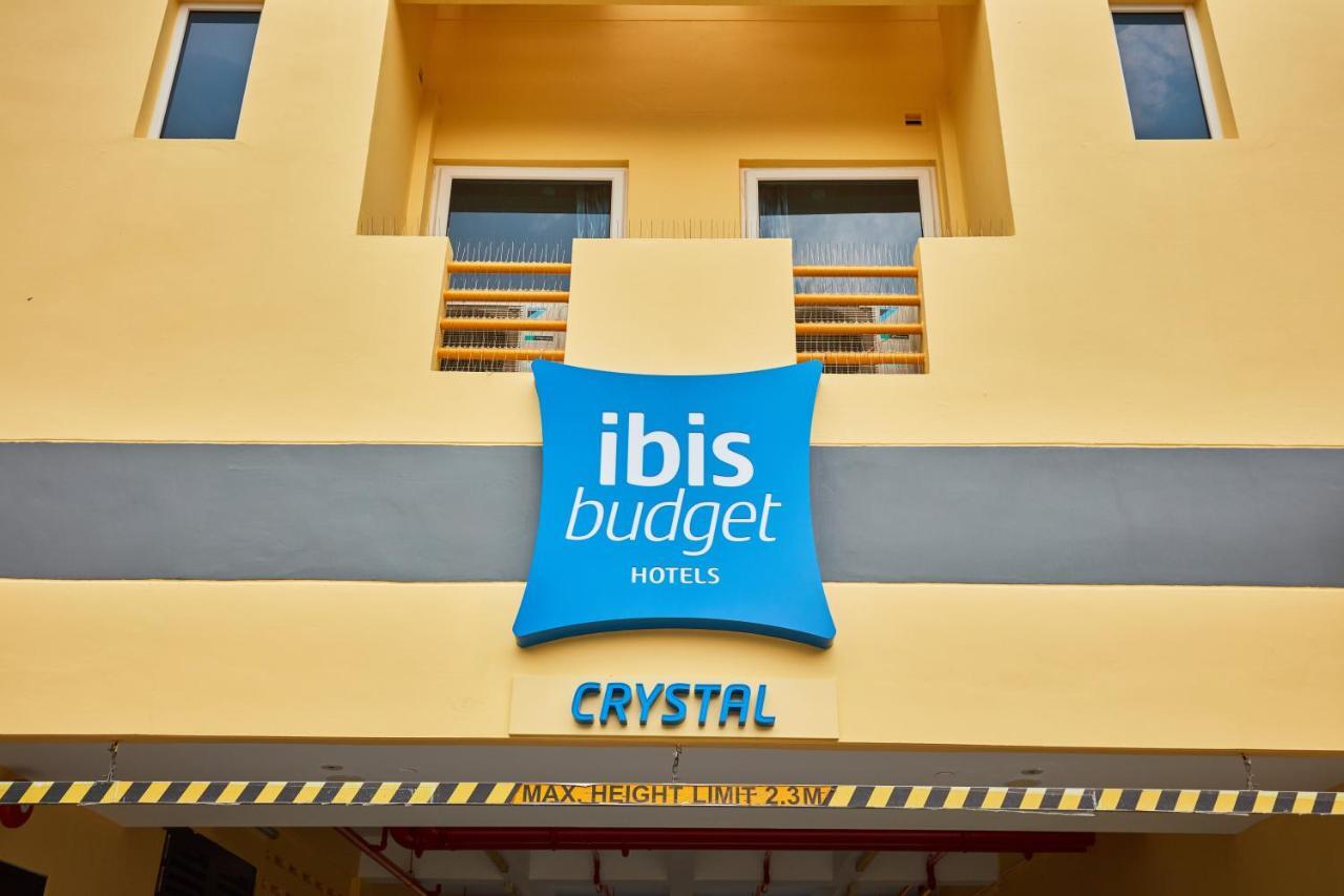 Ibis Budget Singapore Crystal Exterior photo